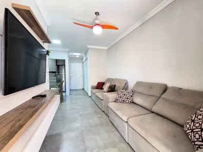 Apartamento com 2 Quartos à venda, 71m² no Riviera, Bertioga