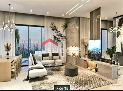 Casa de Condomínio com 4 Quartos à venda, 459m² no Pedancino, Caxias do Sul
