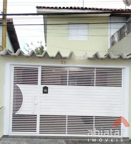 Sobrado com 2 Quartos à venda, 100m² no Jardim Alvorada (Zona Oeste), São Paulo