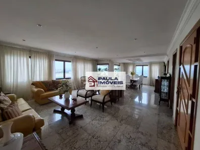 Apartamento com 4 Quartos à venda, 205m² no Parque Novo Mundo, São Paulo