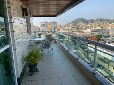 Cobertura com 3 Quartos à venda, 220m² no Vila da Penha, Rio de Janeiro