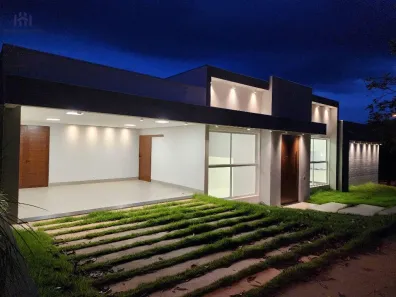 Casa de Condomínio com 3 Quartos à venda, 232m² no Condomínio Belvedere, Cuiabá