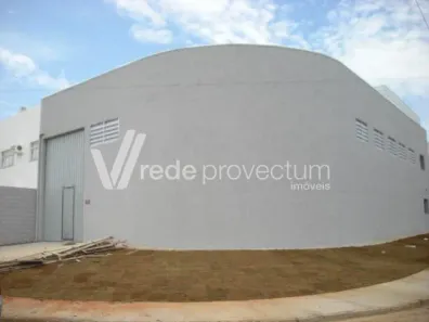 Galpão/Depósito/Armazém para alugar, 400m² no Bosque das Palmeiras, Campinas
