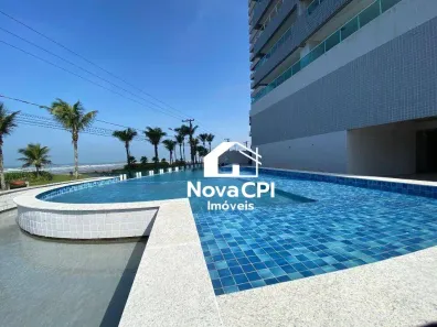 Apartamento com 2 Quartos à venda, 87m² no Caiçara, Praia Grande
