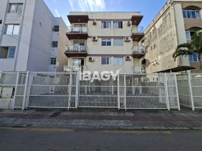 Apartamento com 1 Quarto para alugar, 53m² no Kobrasol, São José