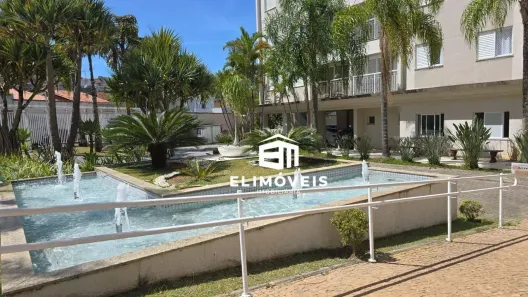 Apartamento com 3 Quartos para alugar, 78m² no Jardim Renata, Arujá