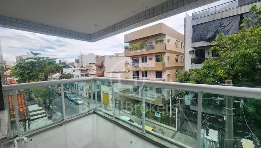 Apartamento com 2 Quartos à venda, 63m² no Vila Isabel, Rio de Janeiro