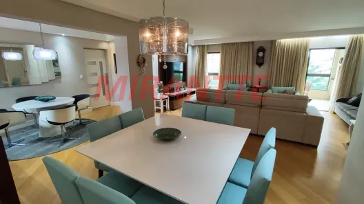 Apartamento com 3 Quartos à venda, 140m² no Vila Paulicéia, São Paulo