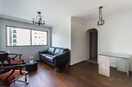 Apartamento com 3 Quartos à venda, 86m² no Indianópolis, São Paulo