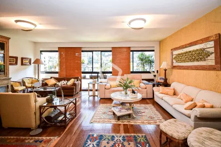 Apartamento com 4 Quartos à venda, 180m² no Gávea, Rio de Janeiro