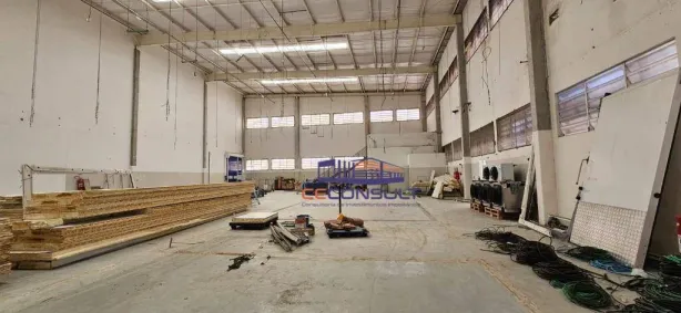 Galpão/Depósito/Armazém para alugar, 1400m² no Parque Industrial San José, Cotia