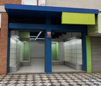 Ponto Comercial para alugar, 106m² no Centro, Sorocaba