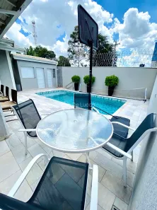 Casa de Condomínio com 3 Quartos à venda, 290m² no Betel, Paulínia