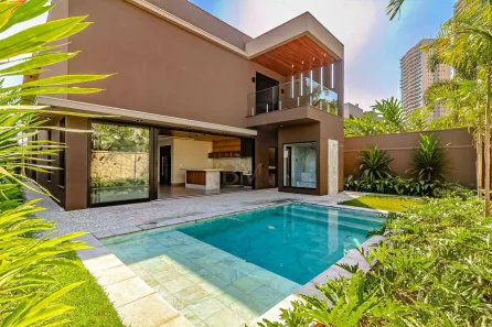 Casa de Condomínio com 5 Quartos à venda, 450m² no Jardim Olhos D´Água I, Ribeirão Preto