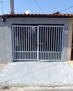 Casa com 1 Quarto para alugar, 45m² no Parque São João, Votorantim