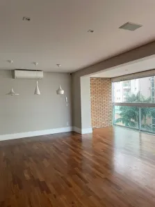 Apartamento com 3 Quartos para venda ou aluguel, 170m² no Brooklin Paulista, São Paulo
