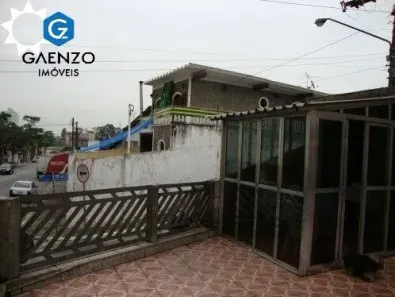 Sobrado com 2 Quartos à venda, 180m² no Jaguaribe, Osasco