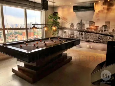 Cobertura com 2 Quartos à venda, 142m² no Vila Olímpia, São Paulo