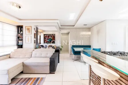 Apartamento com 2 Quartos à venda, 82m² no Três Figueiras, Porto Alegre