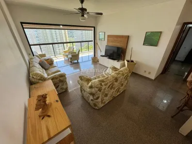 Apartamento com 3 Quartos à venda, 131m² no Mar e Céu, Guarujá