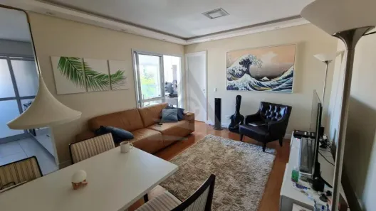 Apartamento com 1 Quarto à venda, 57m² no Cambuí, Campinas
