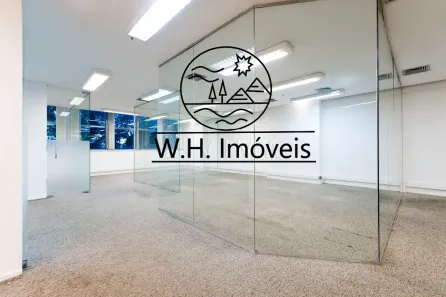 Sala Comercial para alugar, 328m² no Glória, Rio de Janeiro