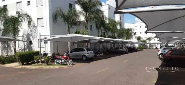 Apartamento com 2 Quartos à venda, 50m² no Rios de Spagna, São José do Rio Preto