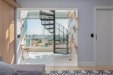 Cobertura com 1 Quarto à venda, 68m² no Campo Belo, São Paulo
