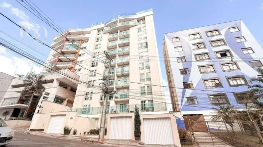 Apartamento com 2 Quartos à venda, 84m² no Teixeiras, Juiz de Fora