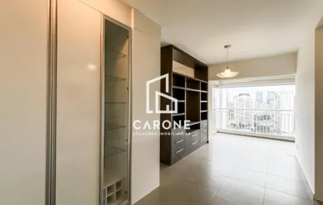 Apartamento com 1 Quarto para alugar, 91m² no Vila Cordeiro, São Paulo