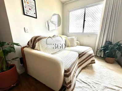 Apartamento com 2 Quartos à venda, 44m² no Maranhão, São Paulo