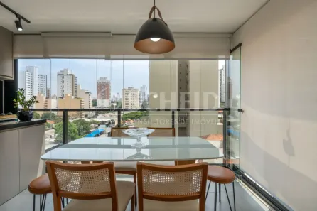 Apartamento com 2 Quartos à venda, 58m² no Pinheiros, São Paulo