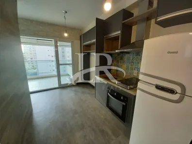 Flat com 1 Quarto para alugar, 32m² no Pinheiros, São Paulo