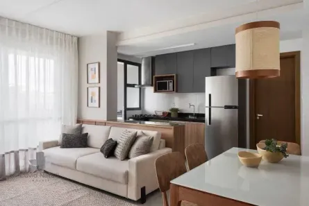 Apartamento com 2 Quartos à venda, 61m² no Bento Ferreira, Vitória