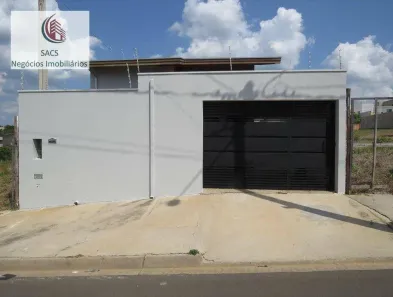 Casa com 3 Quartos à venda, 120m² no Residencial Cittá di Salerno, Campinas