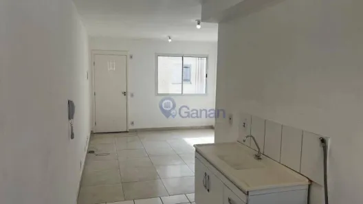 Apartamento com 2 Quartos à venda, 49m² no São Bento, Paulínia
