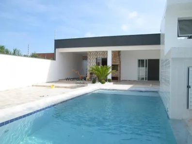 Casa com 3 Quartos à venda, 130m² no Jardim Jamaica, Itanhaém