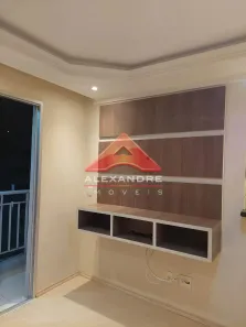 Apartamento com 2 Quartos à venda, 60m² no Monte Castelo, São José dos Campos