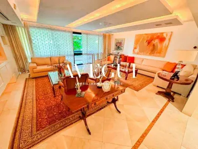 Apartamento com 4 Quartos à venda, 260m² no Leblon, Rio de Janeiro