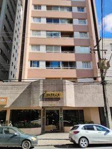 Apartamento com 1 Quarto para alugar, 42m² no Centro, Curitiba