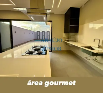 Sobrado com 3 Quartos à venda, 220m² no Residencial Horto Florestal Jacyra I, Americana