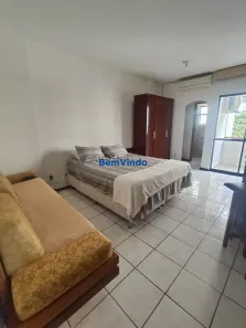 Apartamento com 1 Quarto para alugar, 31m² no Candeal, Salvador