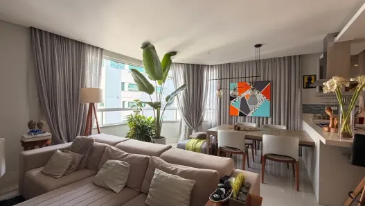 Apartamento com 2 Quartos à venda, 95m² no Centro, Balneário Camboriú
