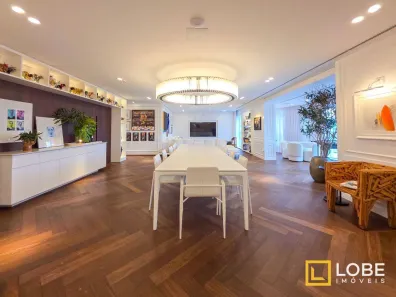 Apartamento com 5 Quartos à venda, 450m² no Ponta Aguda, Blumenau