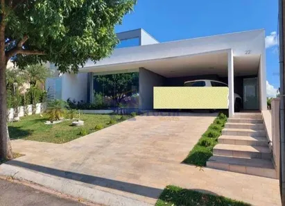 Casa de Condomínio com 3 Quartos à venda, 210m² no Jardim Magnólias, Araraquara