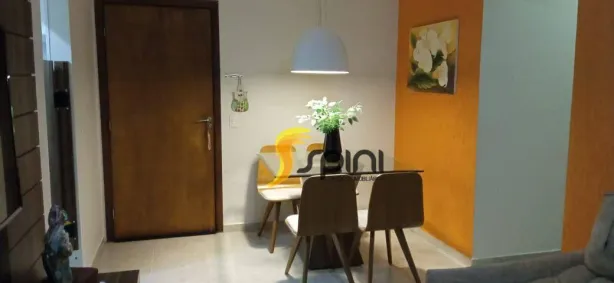 Apartamento com 2 Quartos à venda, 65m² no Santa Mônica, Uberlândia