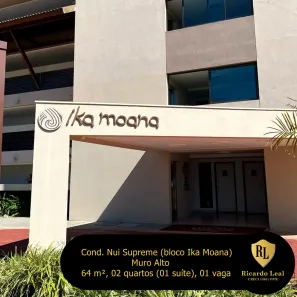 Flat com 2 Quartos à venda, 64m² no , Ipojuca