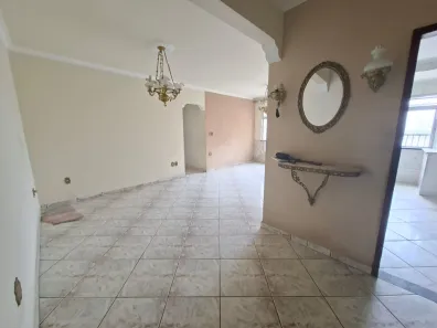 Apartamento com 2 Quartos à venda, 95m² no José Menino, Santos