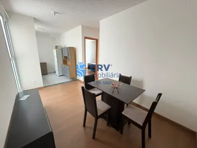 Apartamento com 2 Quartos para alugar, 43m² no Cidade Industrial 2, Londrina