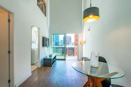 Apartamento com 1 Quarto à venda, 44m² no Vila Nova Conceição, São Paulo